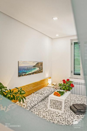 Отель Villa Erina luxury Apartment Mondello, Палермо